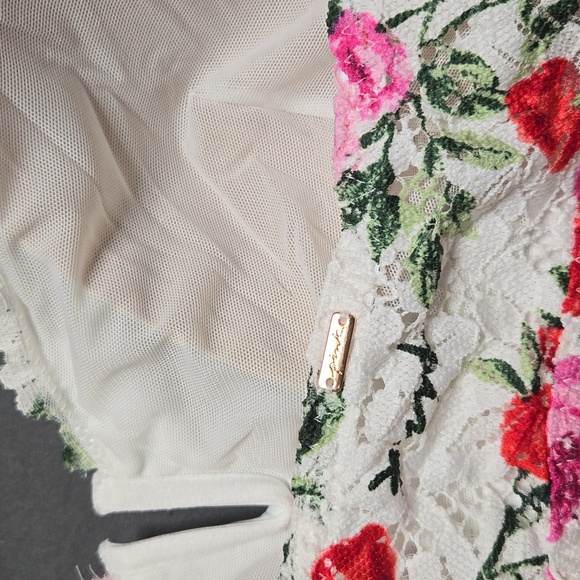 Victoria Secret pink bralette top XXL nwt - Picture 3 of 4